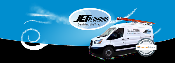 JET Plumbing Logo