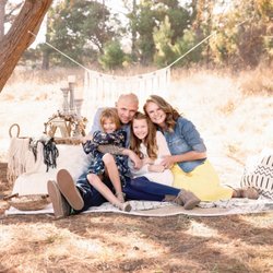 Landrum Studios Photography - Family, fall session, family portraits