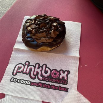 Pinkbox - Donuts Near Me - Las Vegas, Nevada Pinkbox - Donuts Near Me - Las Vegas, Nevada