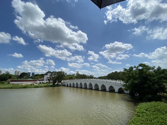Jurong Lake Gardens by null