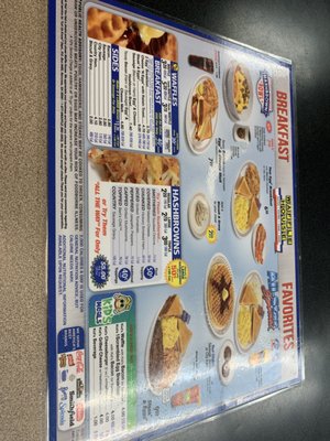 Waffle House by null