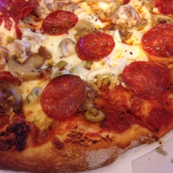 Pietro's Pizza - Super special w/ green olives - Pizza Near Me - Milwaukee, Wisconsin Pietro's Pizza - Super special w/ green olives - Pizza Near Me - Milwaukee, Wisconsin