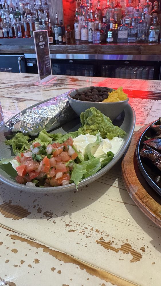 Food from Vote For Pedro