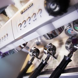 Tim macht Sport - Bei uns gibt es echten Kaffee