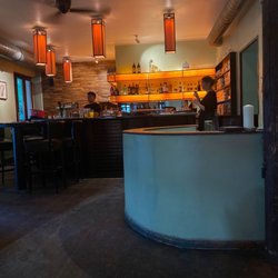 Schnitzelei - Bar area
