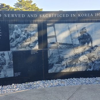 Korean War Memorial - Landmarks & Historical Buildings Near Me - San Francisco, California Korean War Memorial - Landmarks & Historical Buildings Near Me - San Francisco, California