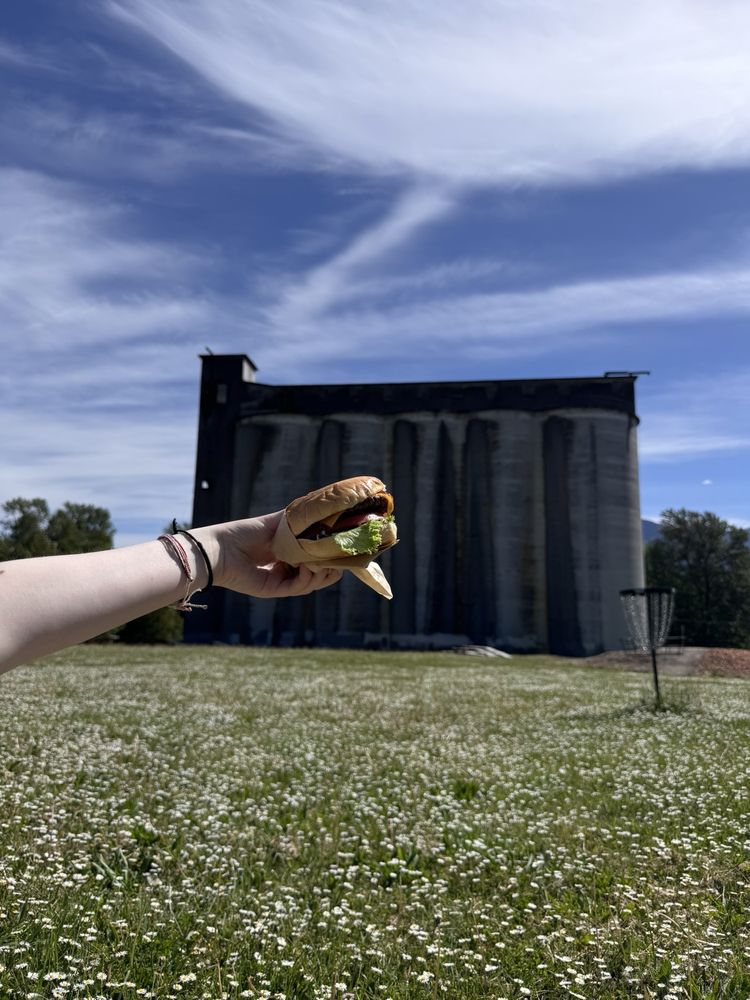 Silo Park Logo