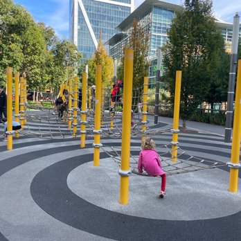 Salesforce Park - Parks Near Me - San Francisco, California