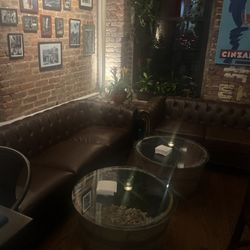 Cozy corner