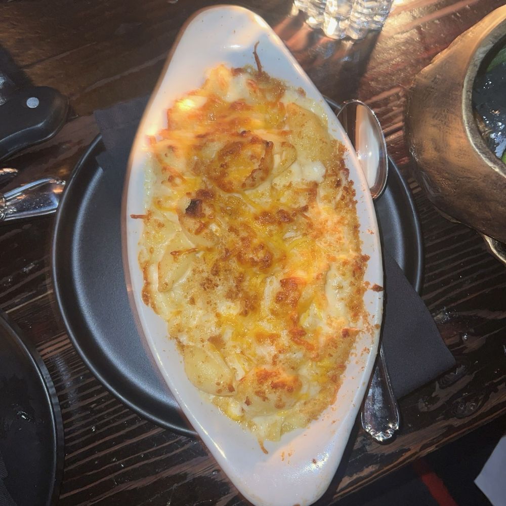 Gaslamp - Mac n Cheese - Steakhouses Near Me - Kailua, Hawaii Gaslamp - Mac n Cheese - Steakhouses Near Me - Kailua, Hawaii