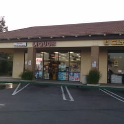 Lucky Liquor - Store front