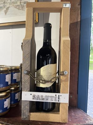 Vignoble Isle de Bacchus by null