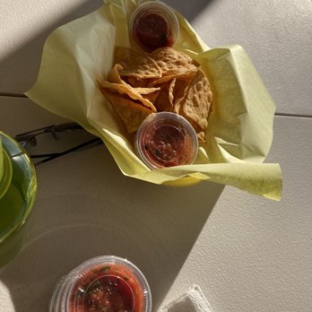 Buckshot Deli & Diner - Chips/salsa - American Near Me - Niland, California
