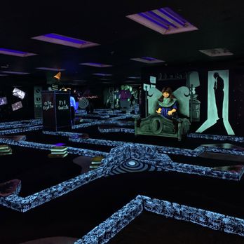 Twilight Zone Mini Golf - Mini Golf Near Me - Las Vegas, Nevada