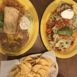 Jalisco Burrito