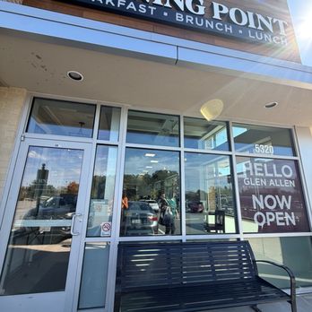 Turning Point - Breakfast & Brunch Near Me - Glen Allen, Virginia