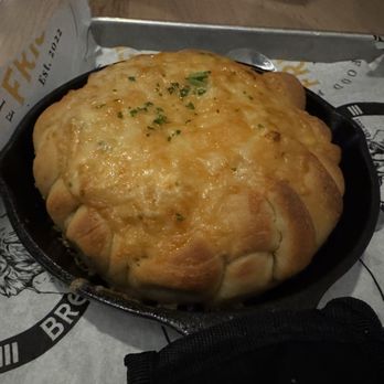 Frisco Taphouse - Crab pretzel dip - Bars Near Me - Columbia, Maryland