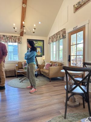 Dragonfly Coffee House Orcas Island by null