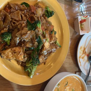 Kati Vegan Thai - Pad See-Ew. - Thai Near Me - Seattle, Washington Kati Vegan Thai - Pad See-Ew. - Thai Near Me - Seattle, Washington