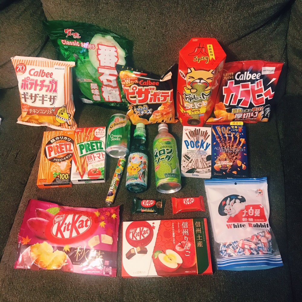 Sweetie Bear Asian Snack Centre Candy Stores 145 Kingston Road E, Ajax, ON Phone Number Yelp Sweetie Bear Asian Snack Centre Candy Stores 145 Kingston Road E, Ajax, ON Phone Number Yelp