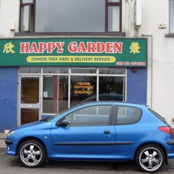 Happy Garden