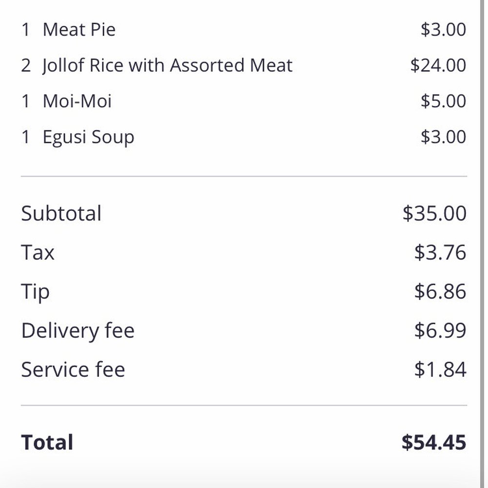 K I African Restaurant - Meat Pie, Jollof Rice with Assorted Meat, Egusi Soup - African Near Me - Chicago, Illinois K I African Restaurant - Meat Pie, Jollof Rice with Assorted Meat, Egusi Soup - African Near Me - Chicago, Illinois
