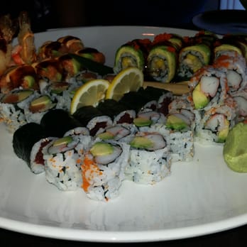 Passion Fin - Various rolls - Asian Fusion Near Me - Vienna, Virginia Passion Fin - Various rolls - Asian Fusion Near Me - Vienna, Virginia