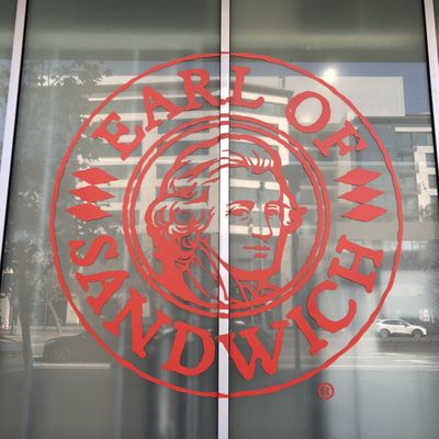 Earl of Sandwich by null