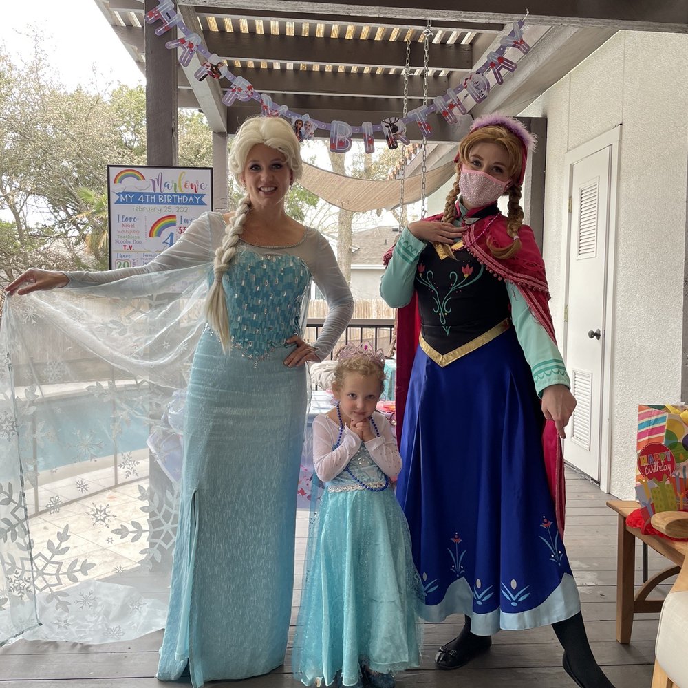 Lexi's Little Princesses - Party Characters Near Me Lexi's Little Princesses - Party Characters Near Me