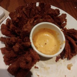 Blooming Onion