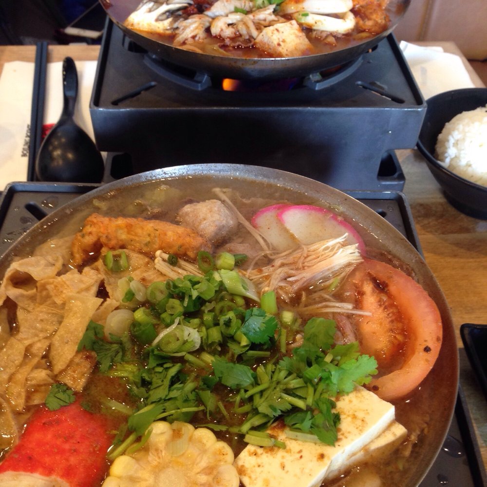 Boiling Point - I had the beef. My friend ordered the Taiwanese Stinky Pot. - Hot Pot Near Me - Fremont, California Boiling Point - I had the beef. My friend ordered the Taiwanese Stinky Pot. - Hot Pot Near Me - Fremont, California