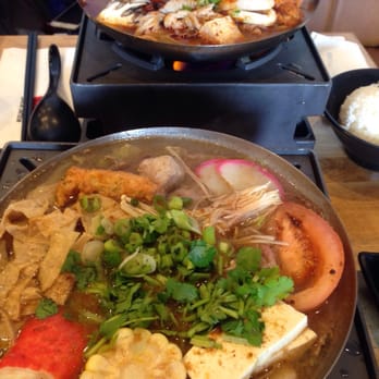Boiling Point - I had the beef. My friend ordered the Taiwanese Stinky Pot. - Hot Pot Near Me - Fremont, California Boiling Point - I had the beef. My friend ordered the Taiwanese Stinky Pot. - Hot Pot Near Me - Fremont, California