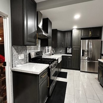 Granada Kitchen - After - Flooring Near Me - Anaheim, California Granada Kitchen - After - Flooring Near Me - Anaheim, California