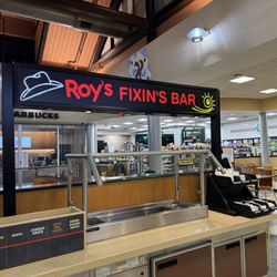 Roy Rogers - Amenities