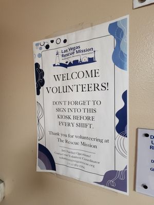 Las Vegas Rescue Mission by null