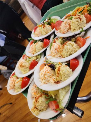 New Glasgow Lobster Suppers by null