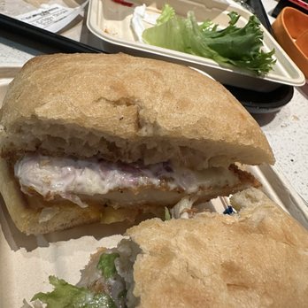 Habit Burger & Grill - Crispy Chicken - Salad Near Me - Chula Vista, California