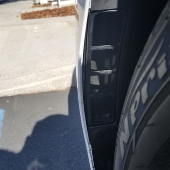 EastBay Collision Center - Gap between bumper and fender liner - Body Shops Near Me - Fremont, California