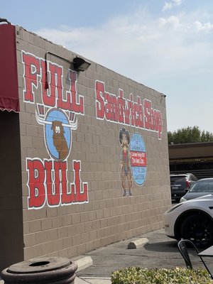 Full O Bull Sandwich Shop by null