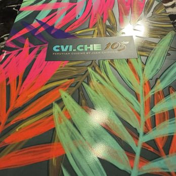 CVI.CHE 105 - Seafood Near Me - Aventura, Florida