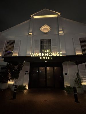 The Warehouse Hotel by null