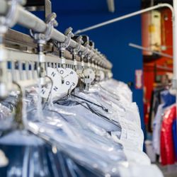 All Star Dry Cleaning and Laundry