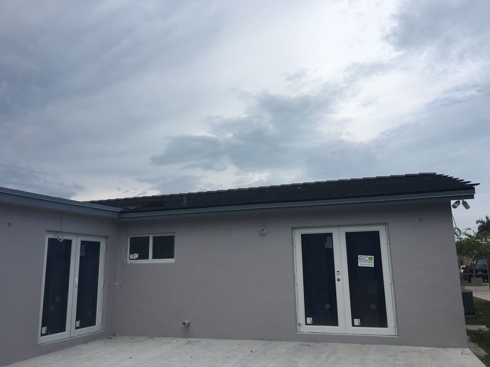 Slide of Springer Roofing