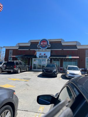 Metro Cafe Diner by null