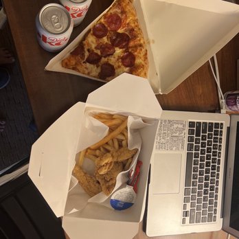 Chico's Pizza - Lunch - Pizza Near Me - San Francisco, California