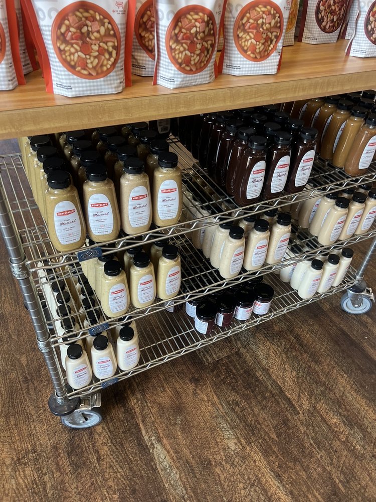 The Honey Baked Ham Company