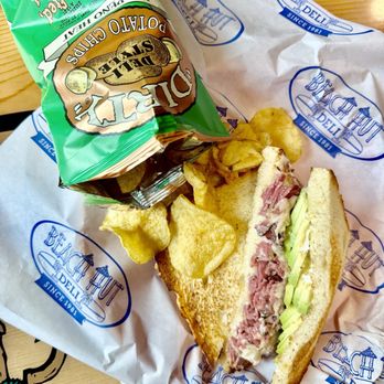 Beach Hut Deli - 6" Regular Malibu Sandwich $15 - Delis Near Me - San Mateo, California