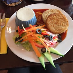 Bleibergs - Wonderful vegan German dishes and homemade desserts.
