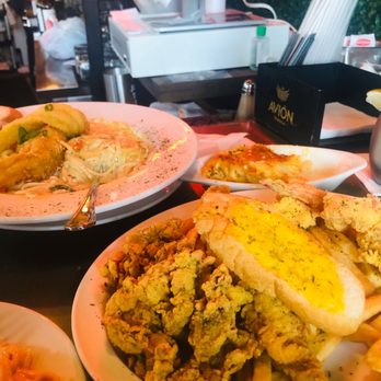 Morrow's - Mac and cheese, seafood platter, catfish pasta!!! - Cajun/Creole Near Me - New Orleans, Louisiana Morrow's - Mac and cheese, seafood platter, catfish pasta!!! - Cajun/Creole Near Me - New Orleans, Louisiana