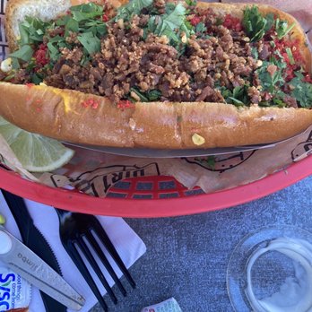 Dirt Dog Downey - Flaming Dog - Hot Dogs Near Me - Downey, California Dirt Dog Downey - Flaming Dog - Hot Dogs Near Me - Downey, California